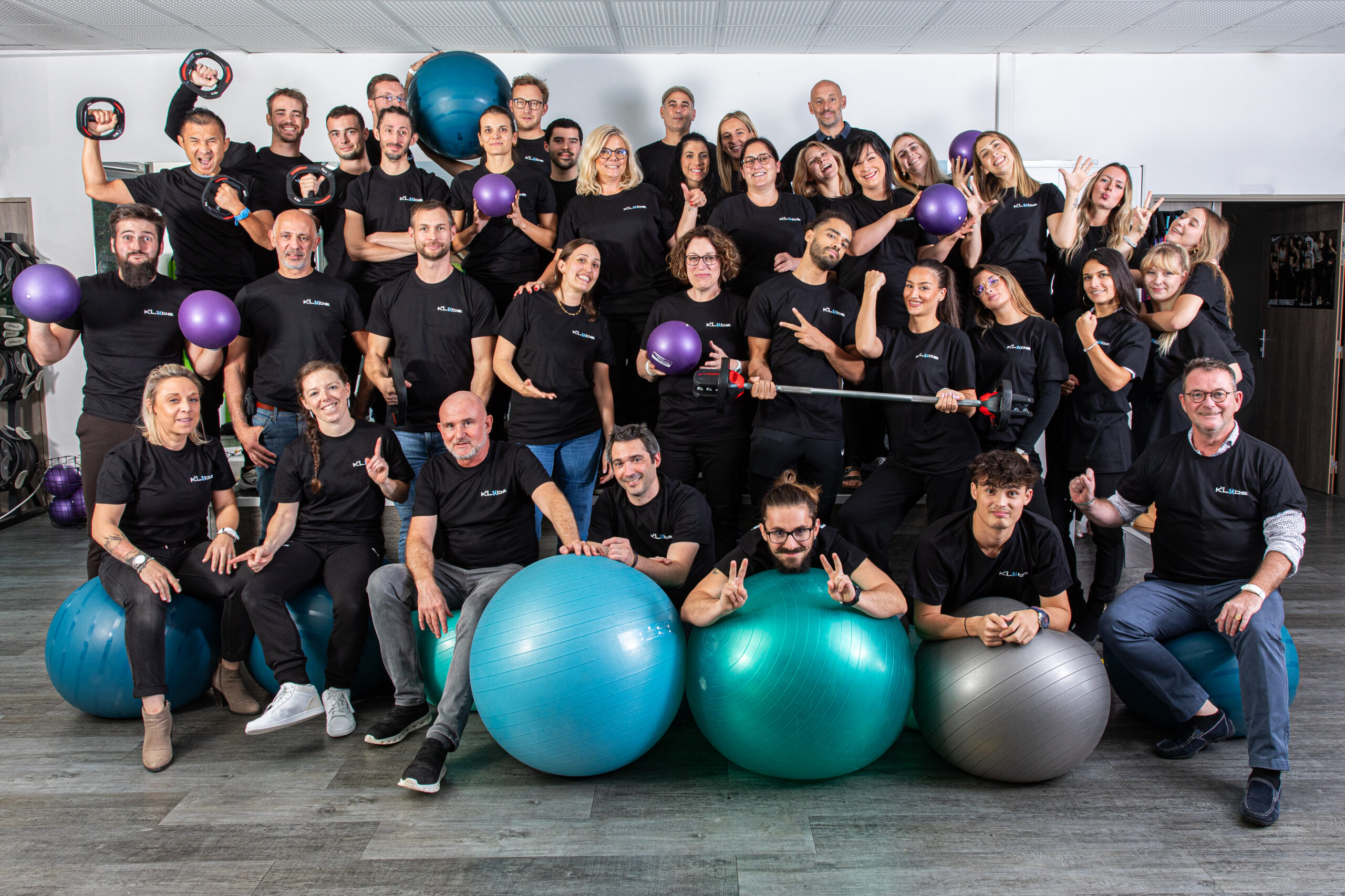 Equipe du Klube