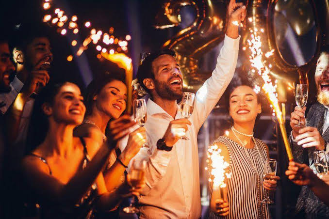 SOIRÉE PRIVÉE