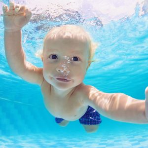 Séances Bébé Nageur