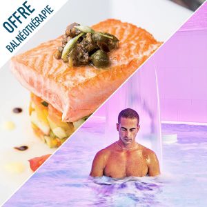 Balnéo + Resto