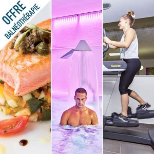 Balnéo + Resto + Sport