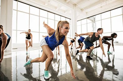 bodyattack le klube salle de sport dijon cours collectifs fitness lesmills