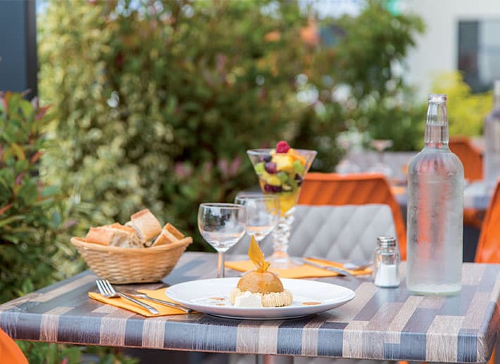 restaurant dijon nord le klube