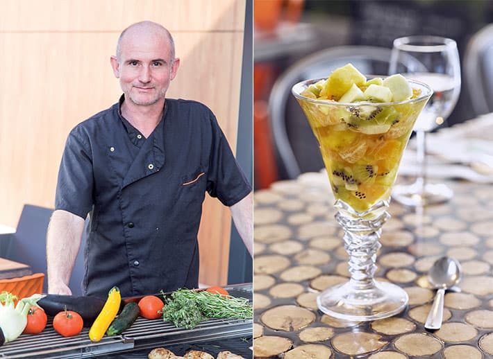 sylvain tissard restaurant dijon nord le klube