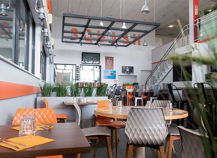 restaurant dijon nord le klube