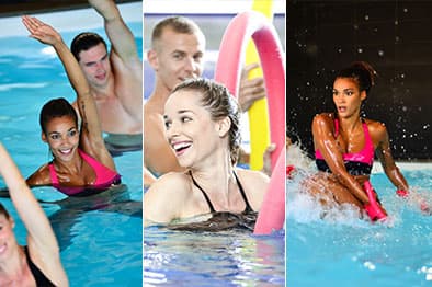 aquamix le klube salle de sport dijon cours collectifs aquagym aquafitness