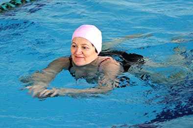 cours de natation adulte le klube salle de sport dijon cours collectifs aquagym aquafitness