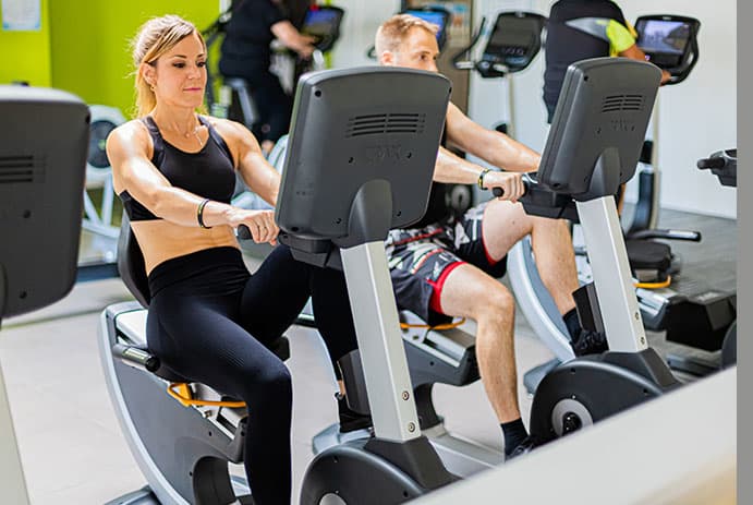 plateau cardio-training musculation le klube salle de sport dijon drax