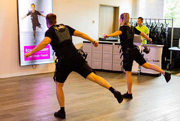 le klube salle de sport dijon yoga fitness aquagym