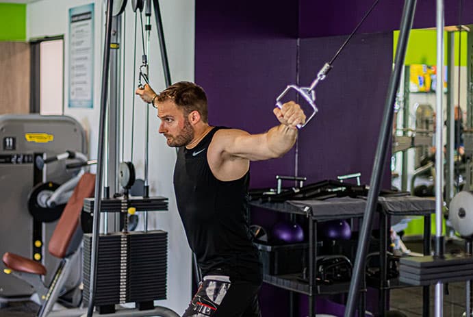 plateau cardio-training musculation le klube salle de sport dijon technogym