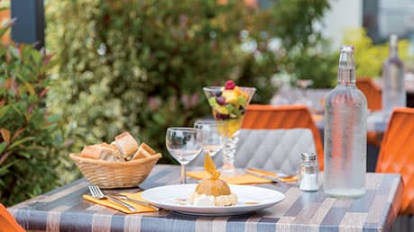 restaurant dijon nord le klube