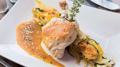 restaurant dijon nord le klube