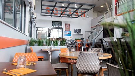 restaurant dijon nord le klube