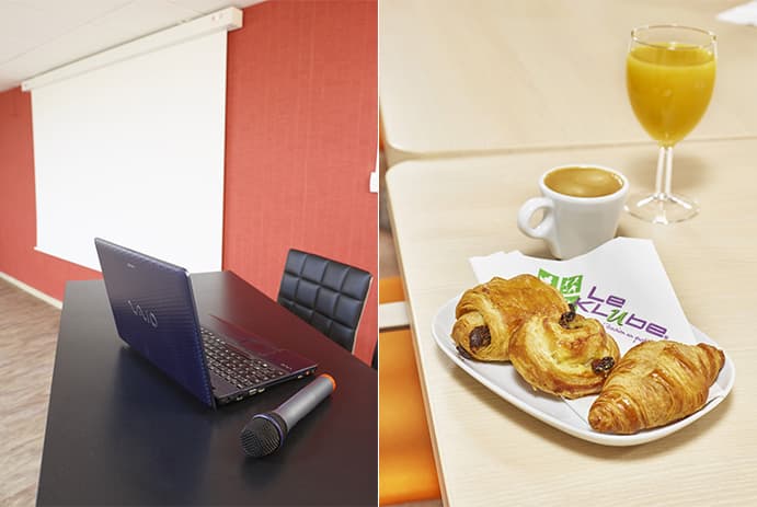 salles de séminaires le klube dijon