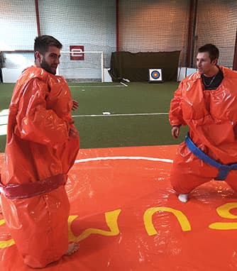 teambuilding cohésion d'équipe le klube solutions entreprise