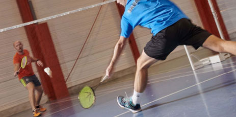 tournoi-badminton badminton dijon le klube terrains indoor