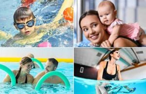 activités aquatiques piscine le klube dijon