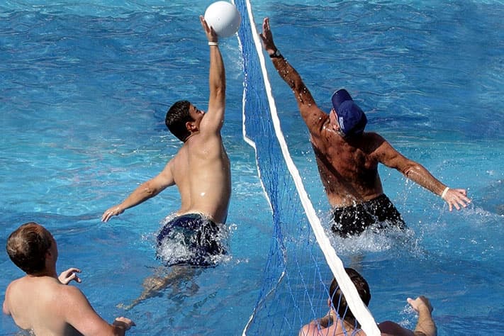 AQUA VOLLEY : tournoi le samedi 22 octobre