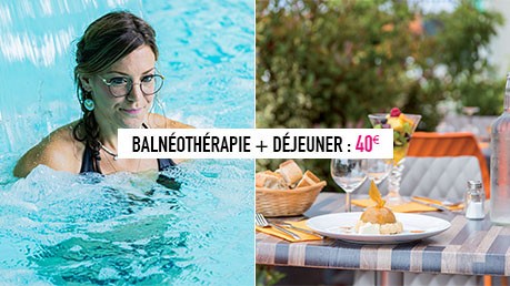 offre balnéothérapie le klube salle de sport dijon