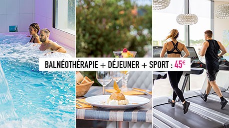 offre balnéothérapie le klube salle de sport dijon