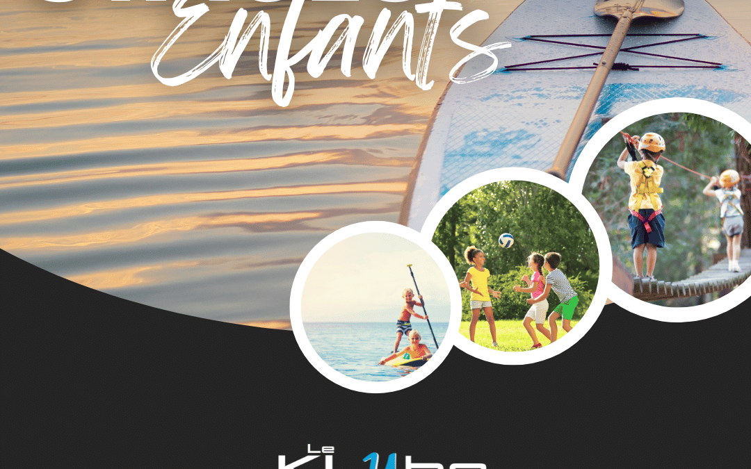ENFANTS – VACANCES ETE