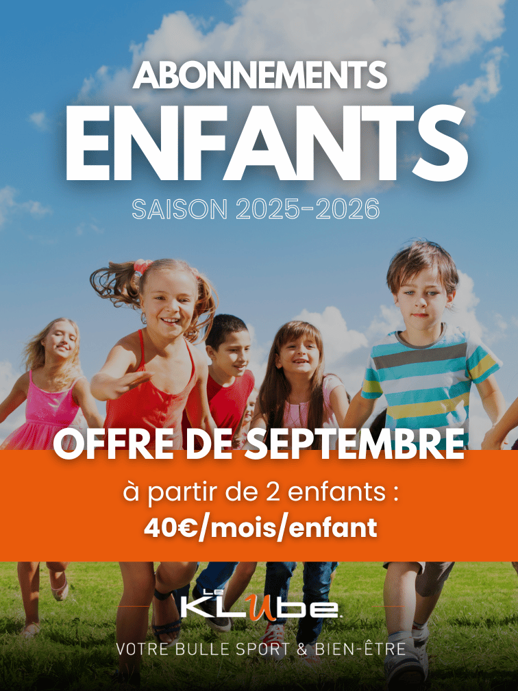abonnement Enfants (1) stages enfant sport dijon