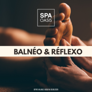 OFFRE JUIN - Reflexo & balnéo