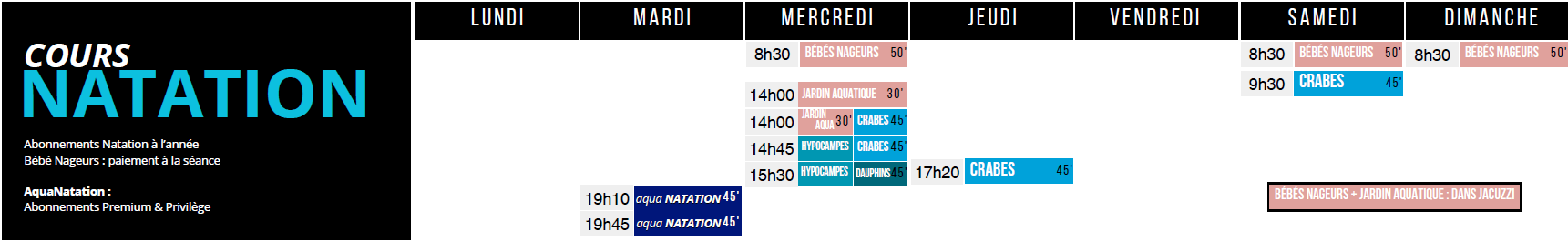 SEPT25-NATATION électrostimulation au klube