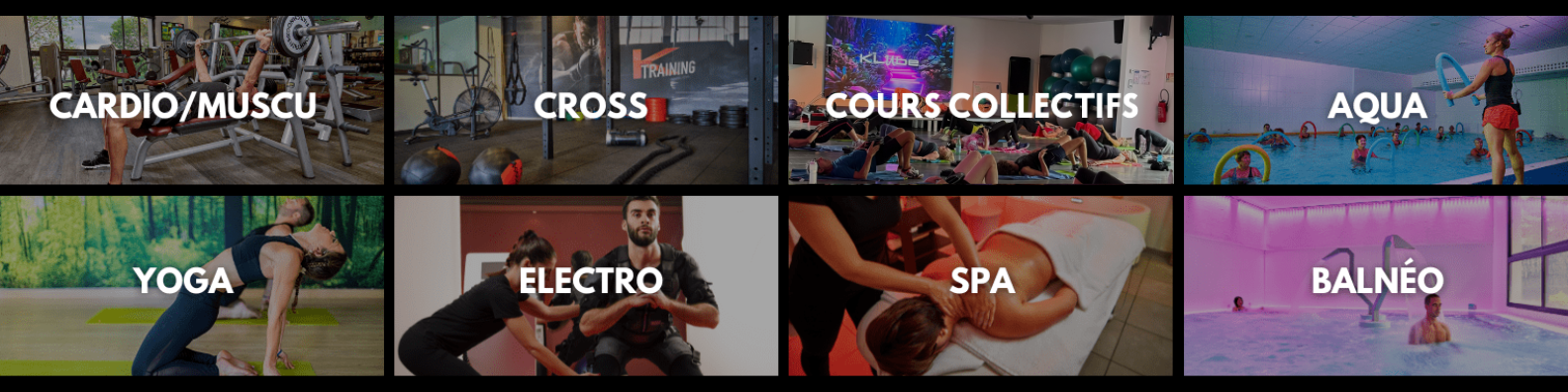 cours co sport dijon yoga electro rpm cross fitness cardio cours collectifs aqua balnéo