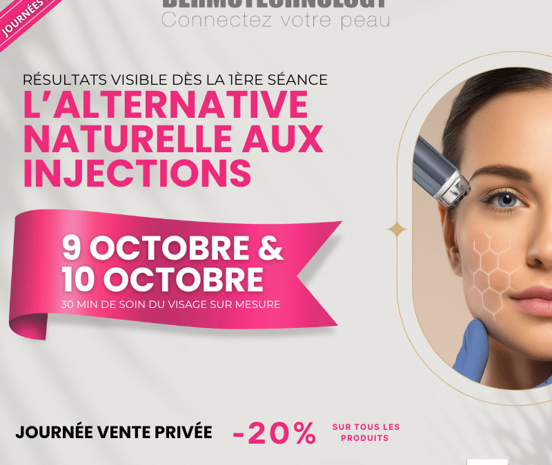 DERMOTECHNOLOGY – 9 & 10 OCTOBRE
