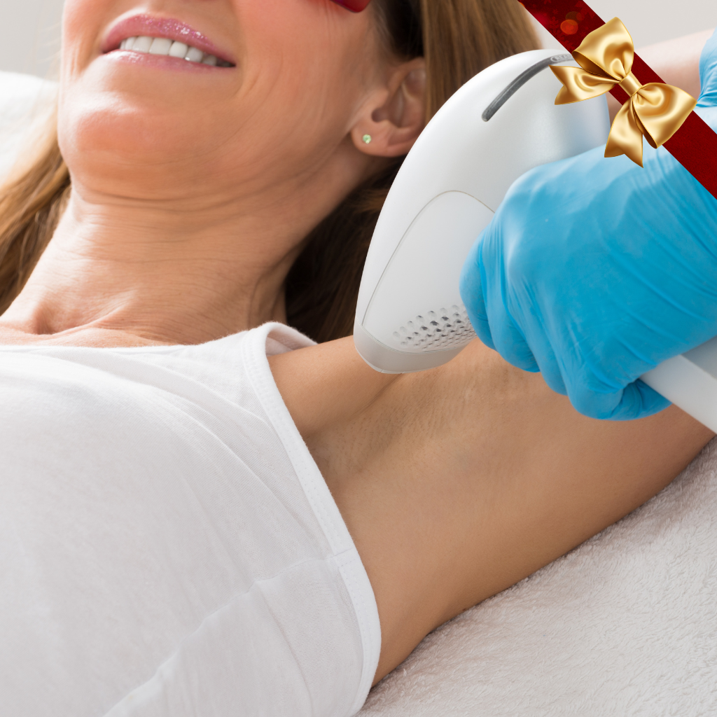 Epilation Laser - Cure Aisselles