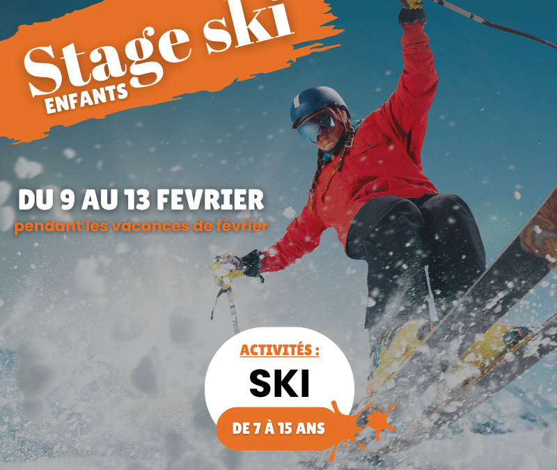 STAGE ENFANTS – VACANCES