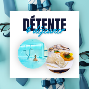 Détente & Déjeuner