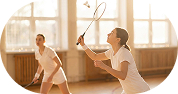 Badminton