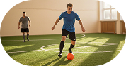 Foot en salle