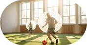 Bubble Foot