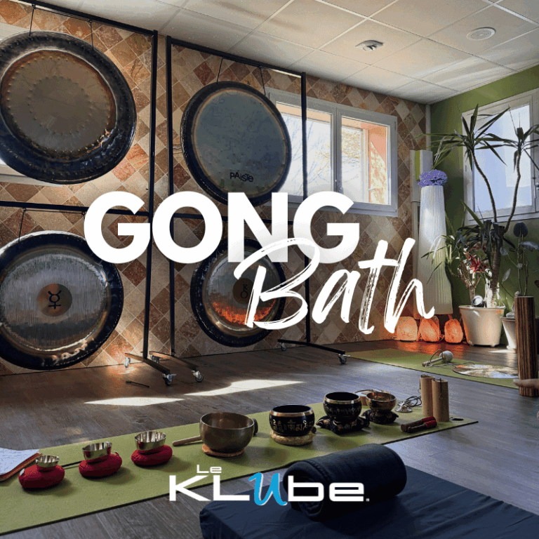 Gong Bath du Jeudi