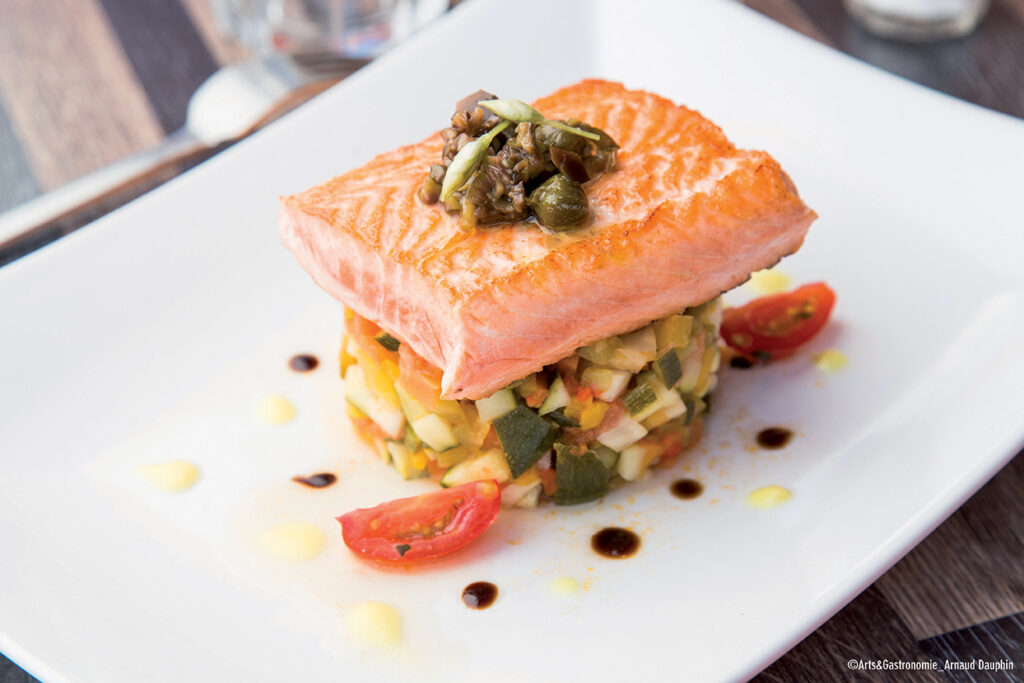 Le restaurant