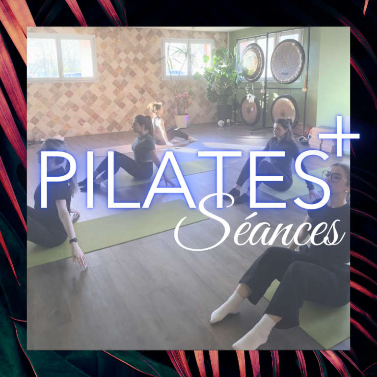 Pass Pilates+