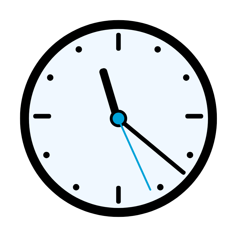 Les horaires d’ouverture