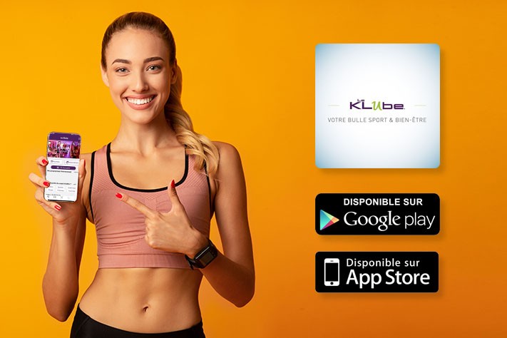 Téléchargez l’application mobile Le Klube