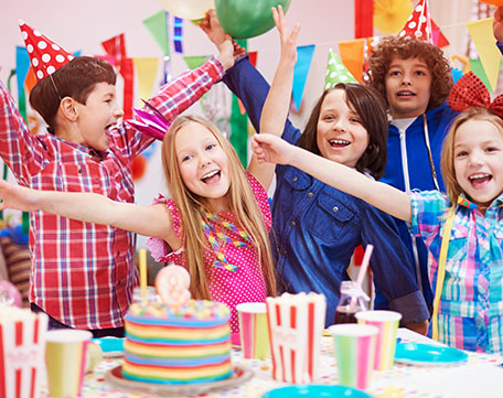Anniversaires Enfants