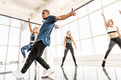 BODY JAM