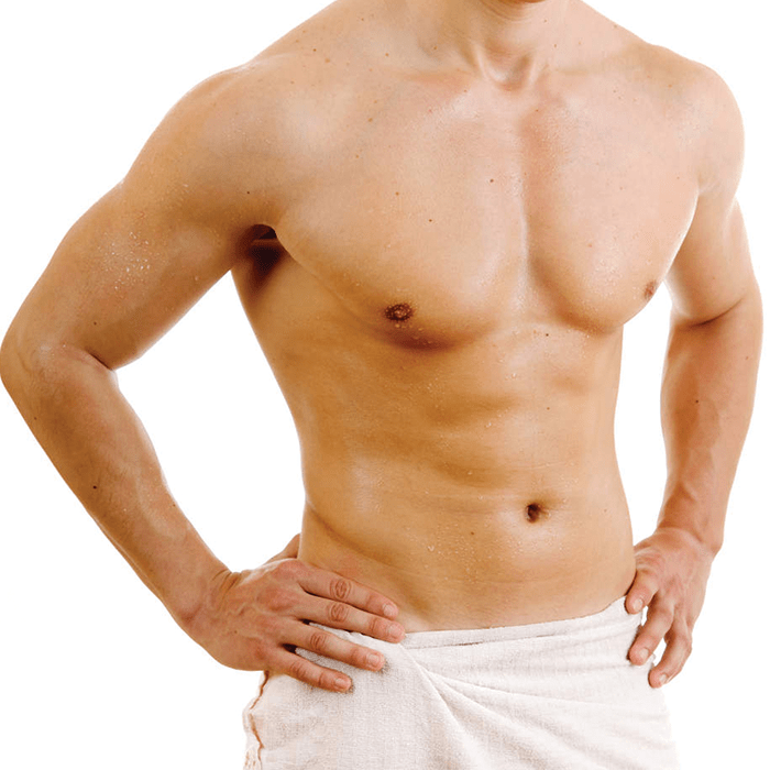 Epilations Hommes