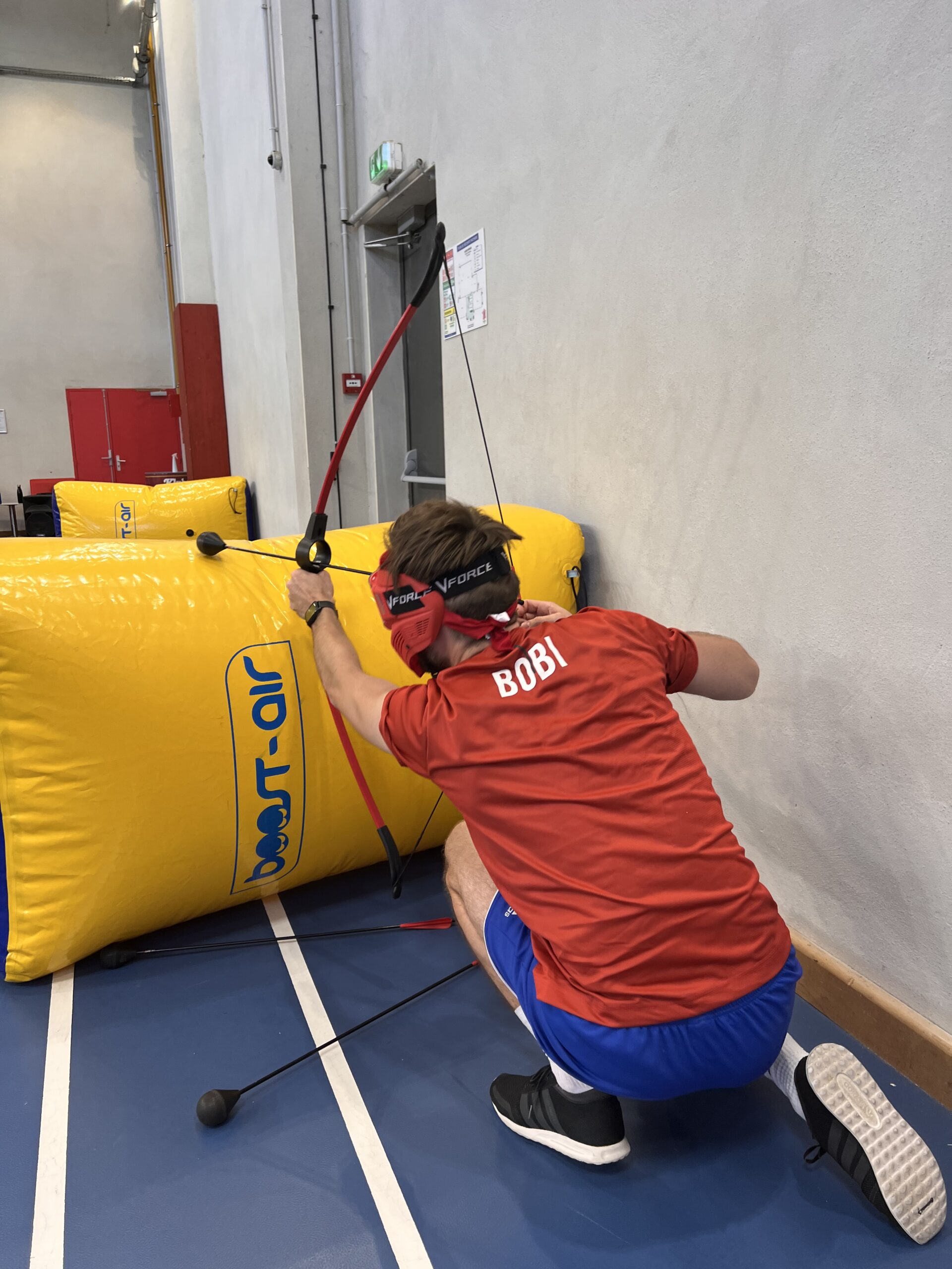 Archery Tag