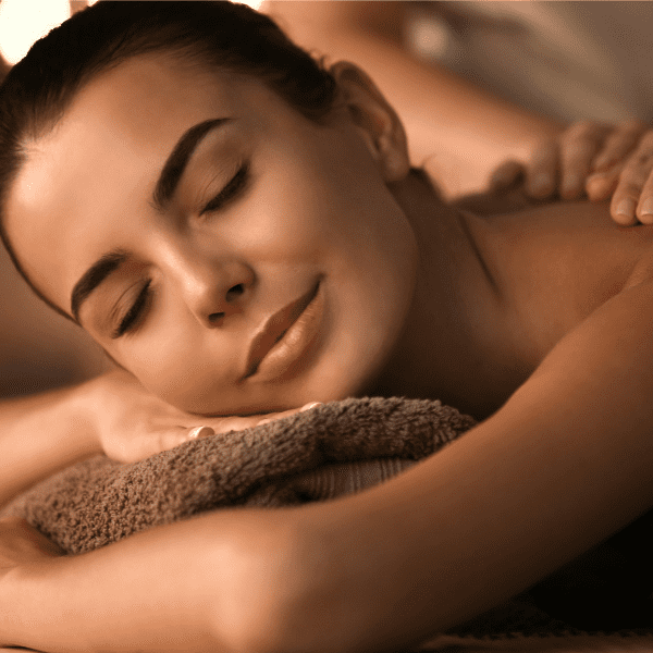 Cure Massage Corps Anti-Stress – 30 min
