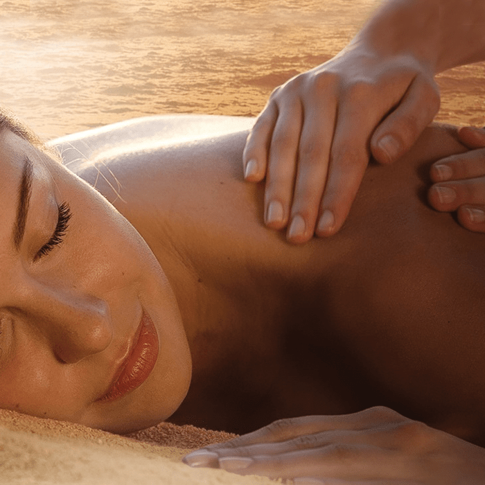 Massage Mer des Indes