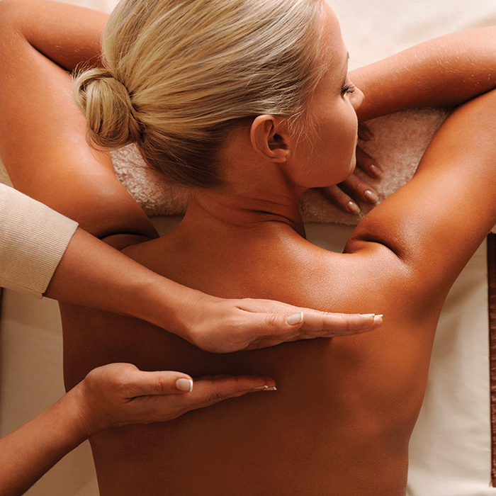 Massage Polynésien