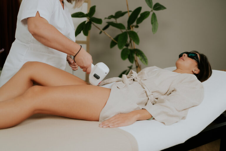 Epilation Laser – Femmes
