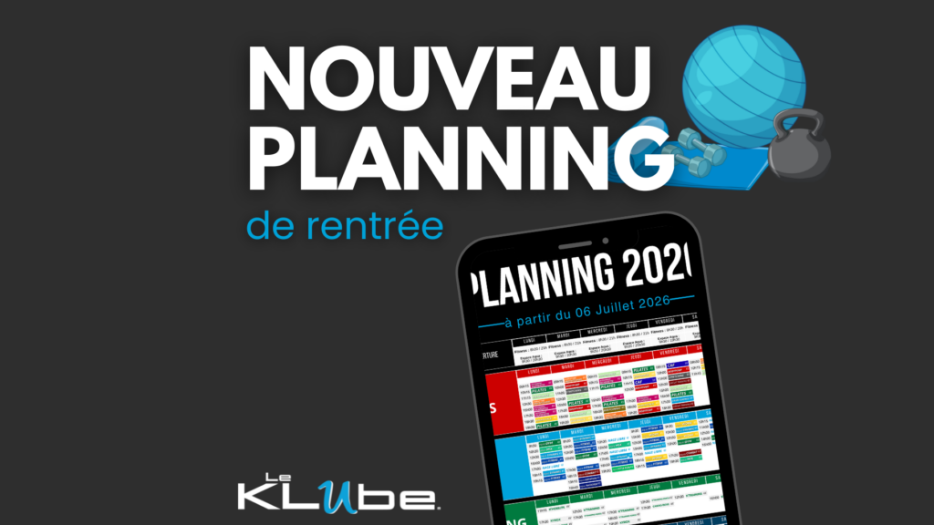 NOUVEAU PLANNING RENTRÉE-2026